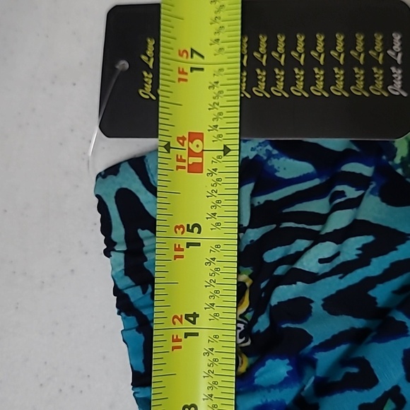 NWT Just Love strapless high-low dress size 1X - Picture 6 of 11